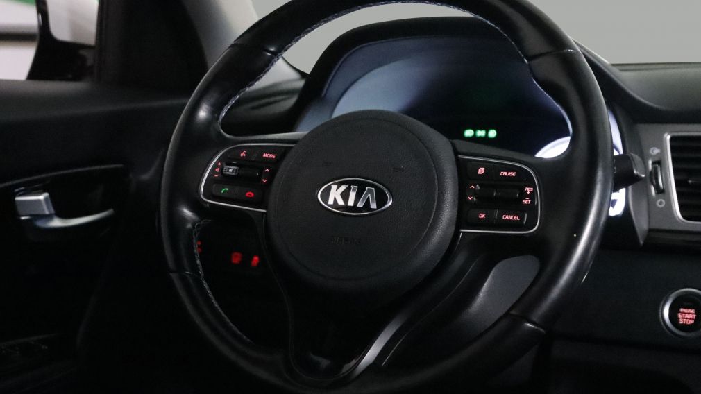 2018 Kia Niro EX PREMIUM AUTO A/C CUIR MAGS CAM RECUL BLUETOOTH #12