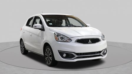 2018 Mitsubishi Mirage GT AUTO AC GR ELEC MAGS CAM RECULE BLUETOOTH                in Longueuil                