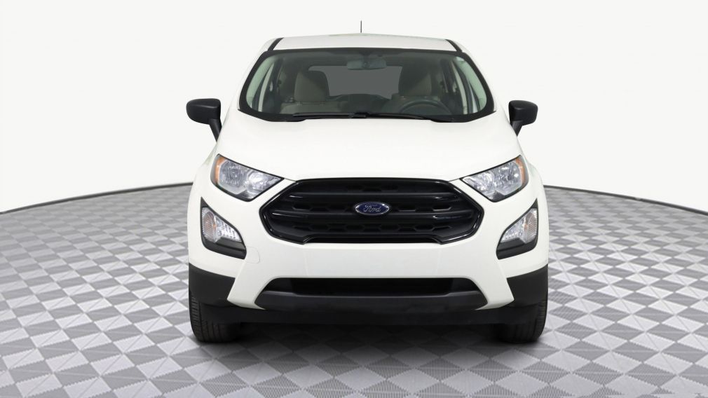 2019 Ford EcoSport S AUTOA/C GR ELECT MAGS CAM RECUL BLUETOOTH #2