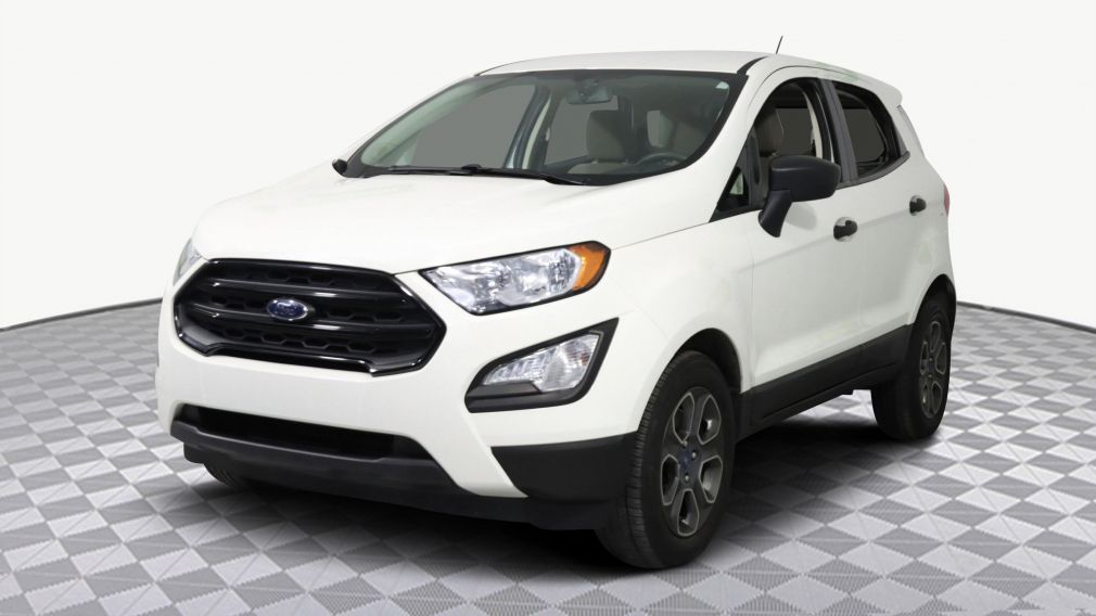 2019 Ford EcoSport S AUTOA/C GR ELECT MAGS CAM RECUL BLUETOOTH #3