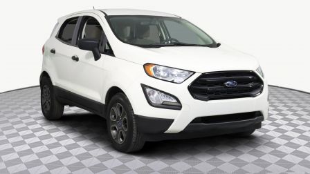 2019 Ford EcoSport S AUTOA/C GR ELECT MAGS CAM RECUL BLUETOOTH                