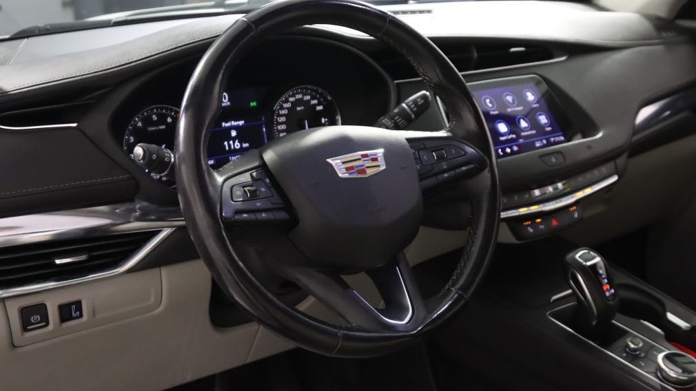 2019 Cadillac XT4 AWD Luxury #8