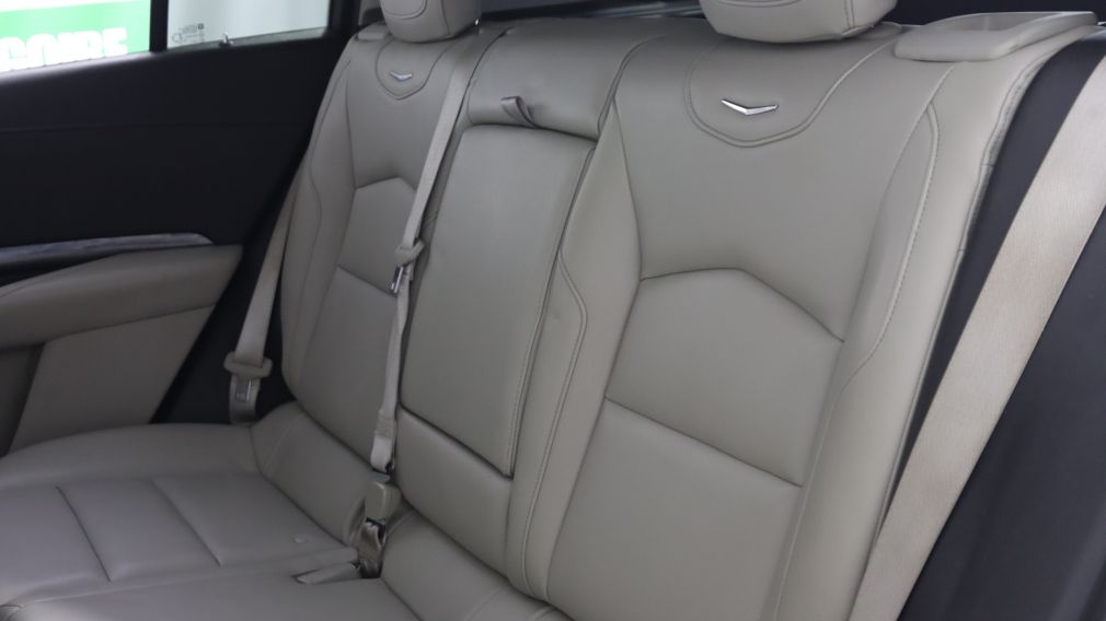 2019 Cadillac XT4 AWD Luxury #21