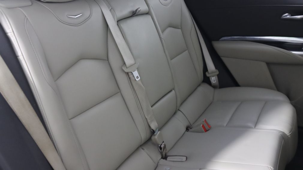 2019 Cadillac XT4 AWD Luxury #22