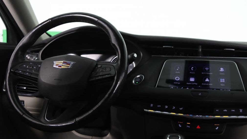 2019 Cadillac XT4 AWD Luxury #12