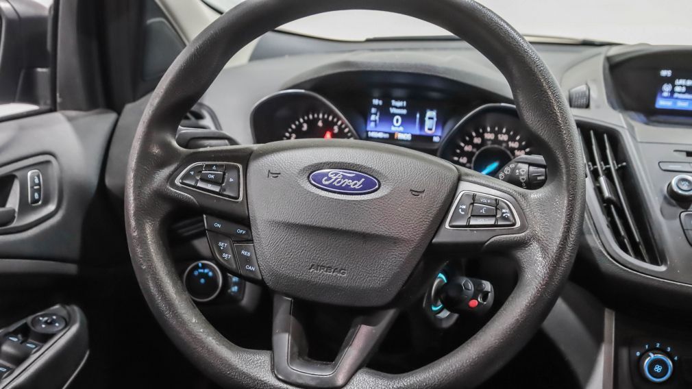 2018 Ford Escape S AUTO AC GR ELEC CAMÉRA DE RECULE BLUETOOTH #18