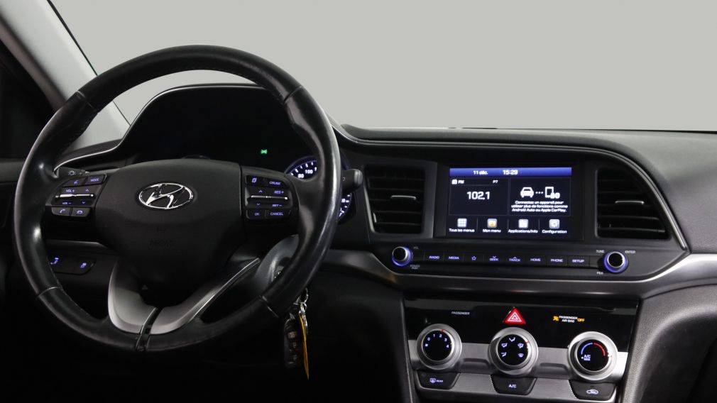 2019 Hyundai Elantra PREFERRED AUTO A/C GR ELECT MAGS CAM RECUL BLUETOO #22