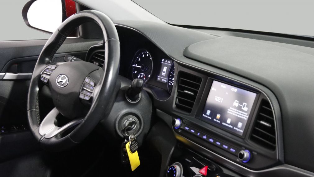 2019 Hyundai Elantra PREFERRED AUTO A/C GR ELECT MAGS CAM RECUL BLUETOO #23