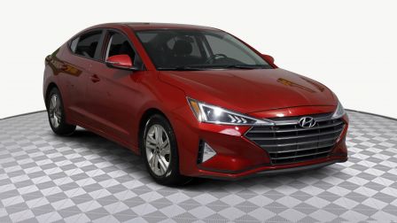 2019 Hyundai Elantra PREFERRED AUTO A/C GR ELECT MAGS CAM RECUL BLUETOO                à Saint-Jean-sur-Richelieu                