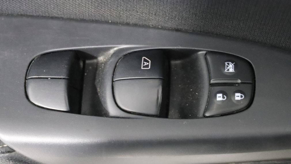2017 Nissan Sentra SV AUTO A/C GR ELECT MAGS CAM RECUL BLUETOOTH #14