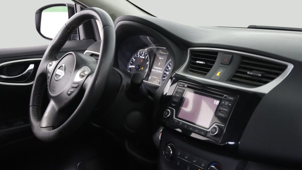 2017 Nissan Sentra SV AUTO A/C GR ELECT MAGS CAM RECUL BLUETOOTH #18