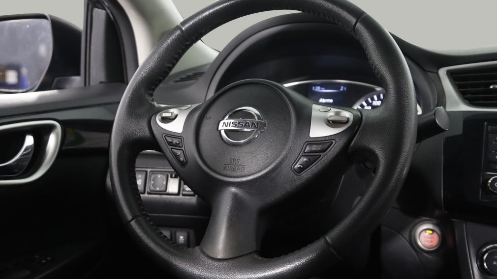2017 Nissan Sentra SV AUTO A/C GR ELECT MAGS CAM RECUL BLUETOOTH #22