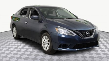 2017 Nissan Sentra SV AUTO A/C GR ELECT MAGS CAM RECUL BLUETOOTH                in Longueuil                