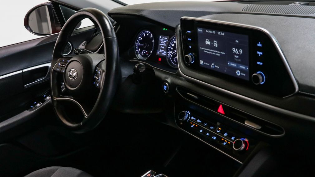 2021 Hyundai Sonata Preferred AUTO A/C GR ELECT MAGS CAMERA BLUETOOTH #21