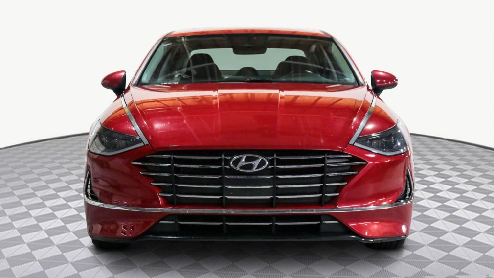 2021 Hyundai Sonata Preferred AUTO A/C GR ELECT MAGS CAMERA BLUETOOTH #2