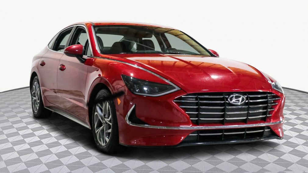 2021 Hyundai Sonata Preferred AUTO A/C GR ELECT MAGS CAMERA BLUETOOTH #0