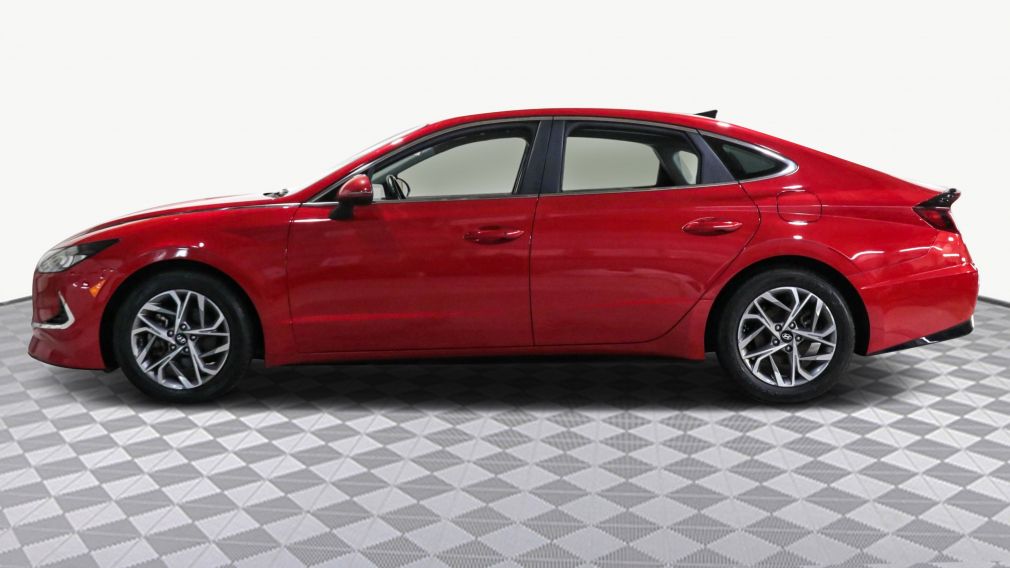 2021 Hyundai Sonata Preferred AUTO A/C GR ELECT MAGS CAMERA BLUETOOTH #4