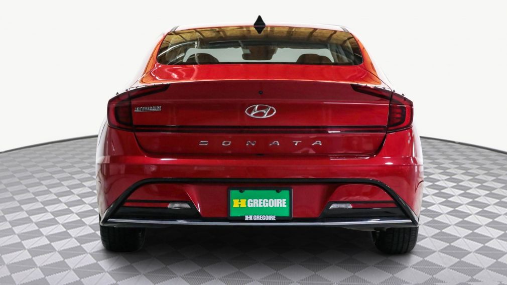 2021 Hyundai Sonata Preferred AUTO A/C GR ELECT MAGS CAMERA BLUETOOTH #6