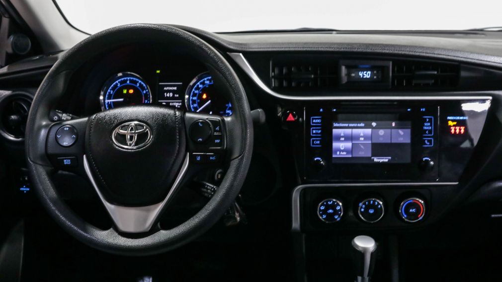 2019 Toyota Corolla LE AUTO AC GR ELEC CAM RECULE BLUETOOTH #17