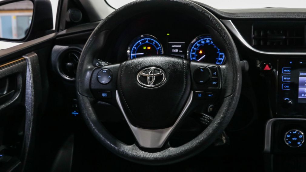 2019 Toyota Corolla LE AUTO AC GR ELEC CAM RECULE BLUETOOTH #23