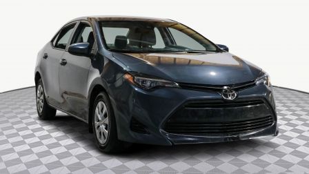 2019 Toyota Corolla LE AUTO AC GR ELEC CAM RECULE BLUETOOTH                à Lévis                