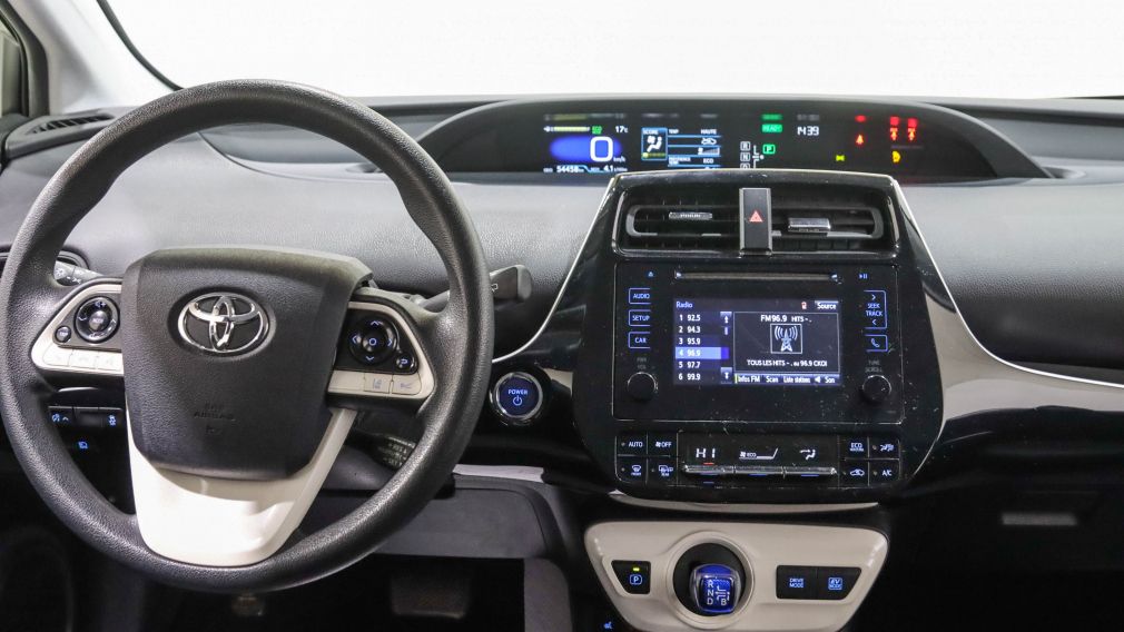 2018 Toyota Prius Auto AUTO A/C GR ELECT CAMERA BLUETOOTH #21