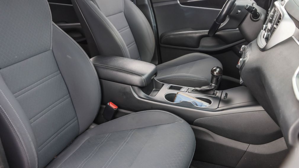 2016 Kia Sorento 2.0L Turbo EX AUTO A/C  GR ELECT MAGS CAM RECUL BL #9
