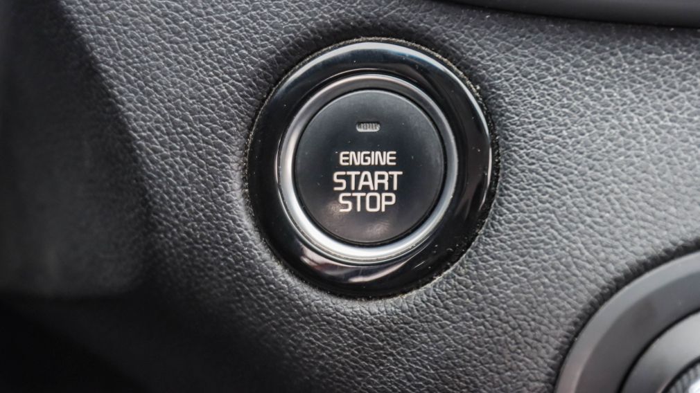 2016 Kia Sorento 2.0L Turbo EX AUTO A/C  GR ELECT MAGS CAM RECUL BL #10