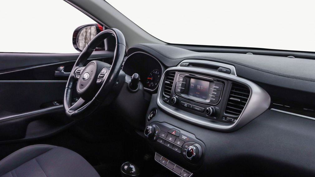 2016 Kia Sorento 2.0L Turbo EX AUTO A/C  GR ELECT MAGS CAM RECUL BL #16