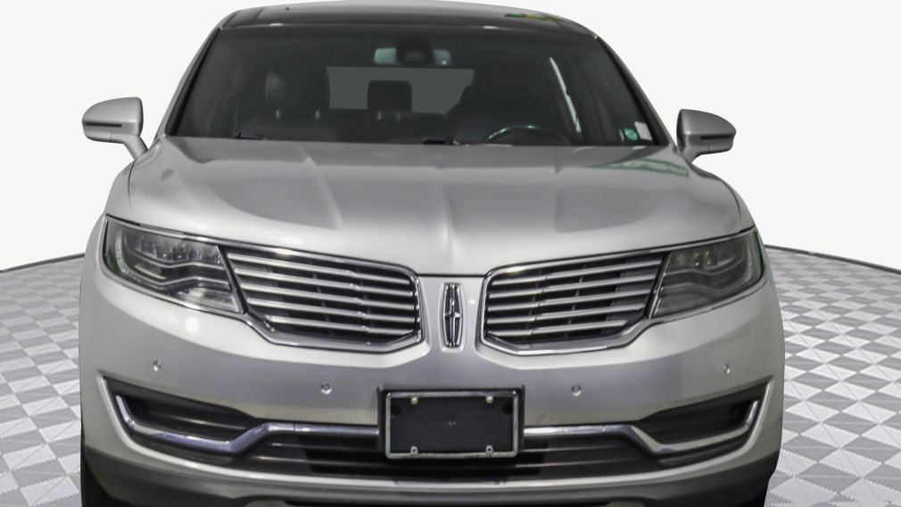 2016 Lincoln MKX Reserve  AUTO CUIR TOIT NAV GR ELECT MAGS CAM RECU #2