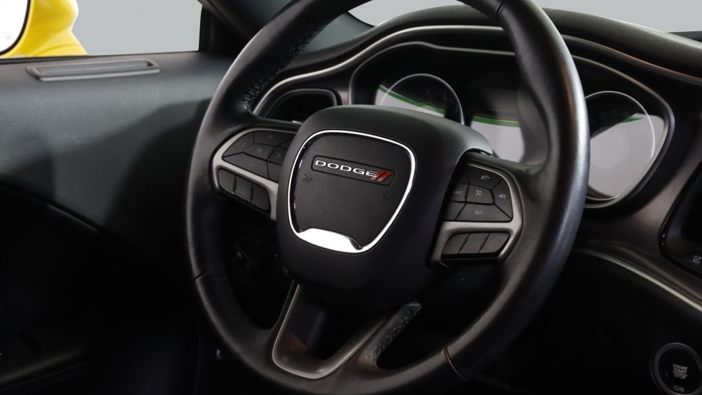 2019 Dodge Challenger SXT AUTO A/C CUIR NAV GR ELECT MAGS CAM RECUL #19