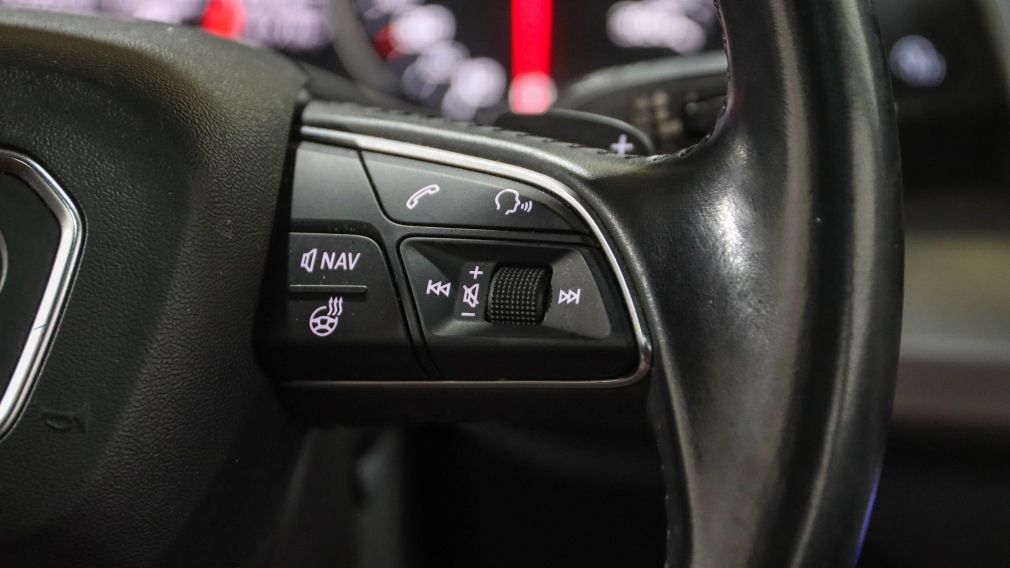 2018 Audi Q5 Progressiv AWD AUTO A/C GR ELECT MAGS CUIR TOIT NA #17