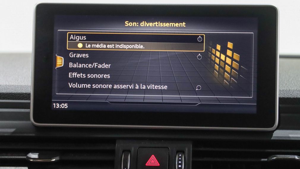 2018 Audi Q5 Progressiv AWD AUTO A/C GR ELECT MAGS CUIR TOIT NA #22
