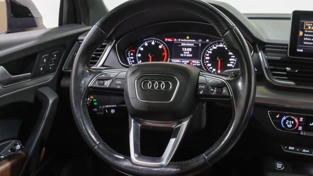 2018 Audi Q5 Progressiv AWD AUTO A/C GR ELECT MAGS CUIR TOIT NA #29