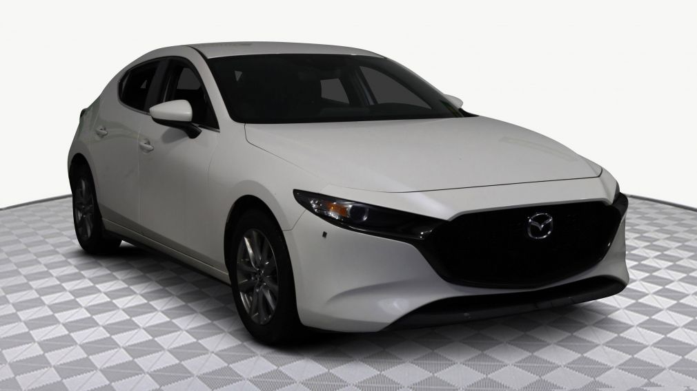 2020 Mazda 3 GX GR ELECT MAGS CAM RECUL BLUETOOTH #0