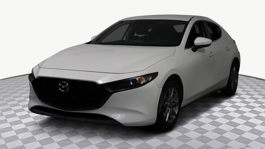 2020 Mazda 3 GX GR ELECT MAGS CAM RECUL BLUETOOTH #3