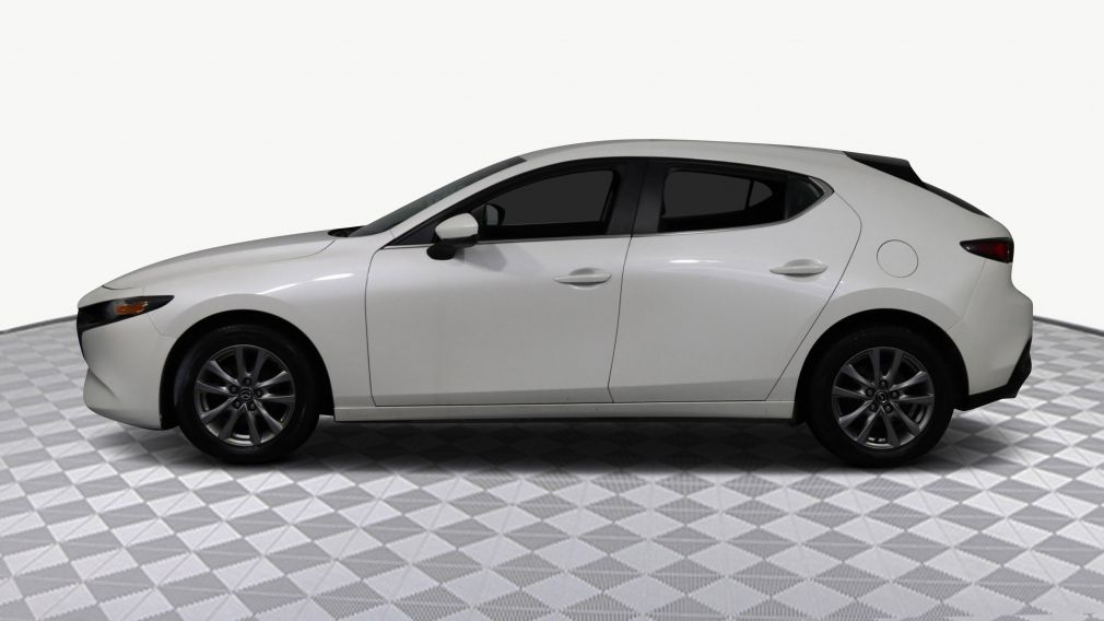 2020 Mazda 3 GX GR ELECT MAGS CAM RECUL BLUETOOTH #4
