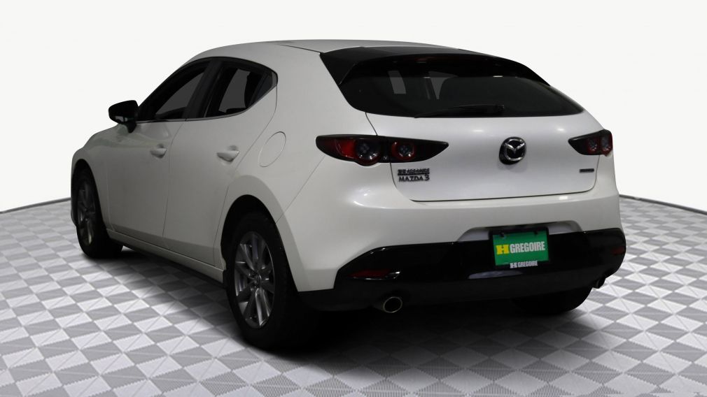 2020 Mazda 3 GX GR ELECT MAGS CAM RECUL BLUETOOTH #5