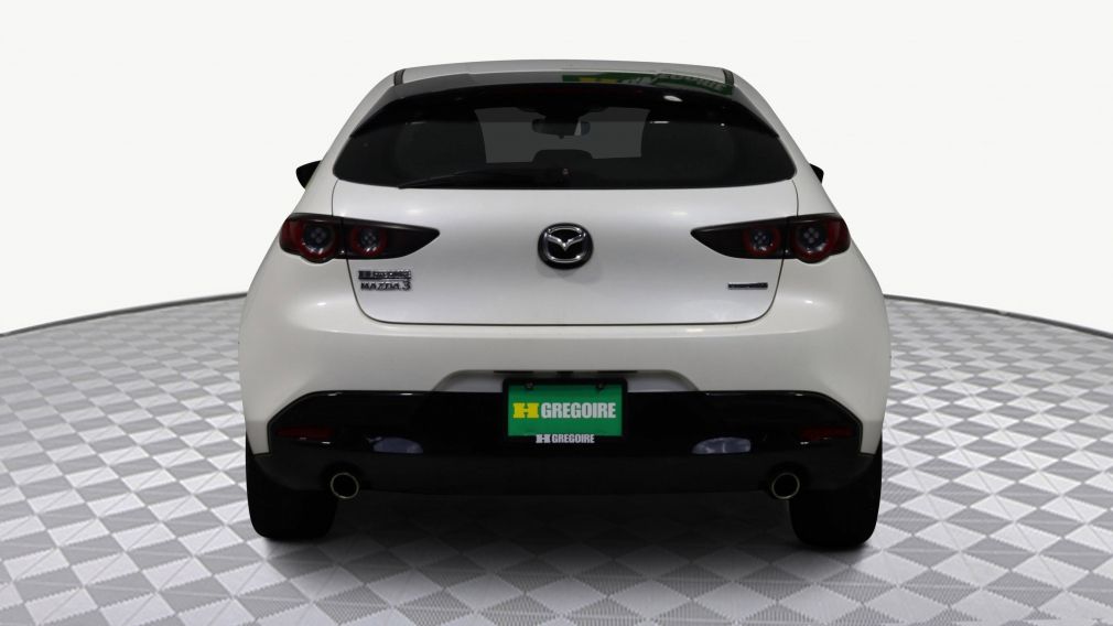 2020 Mazda 3 GX GR ELECT MAGS CAM RECUL BLUETOOTH #6