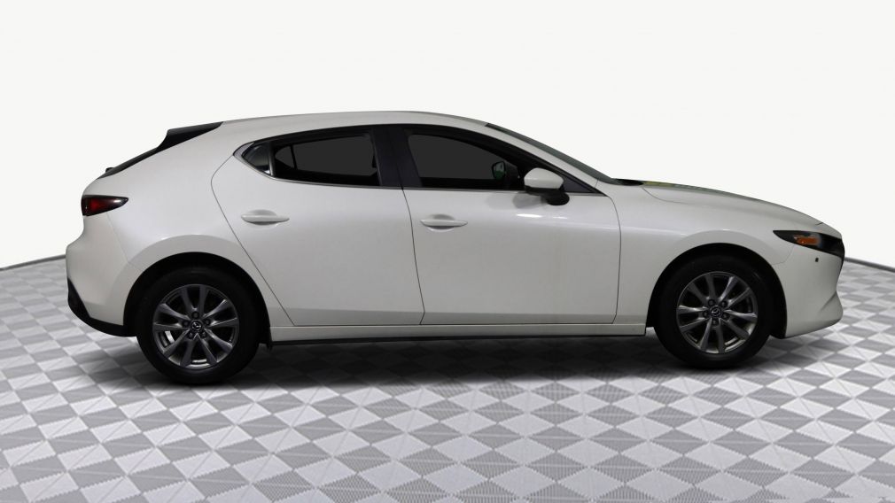 2020 Mazda 3 GX GR ELECT MAGS CAM RECUL BLUETOOTH #7