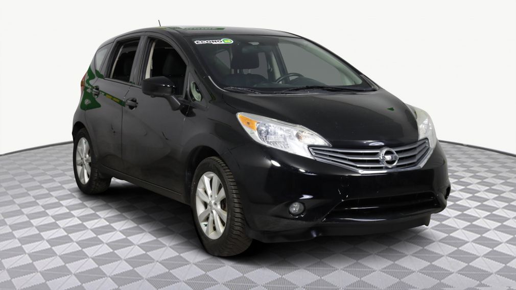 Nissan Versa Note Sl Auto Nav Gr Elect Mags Cam Recul Bluetooth