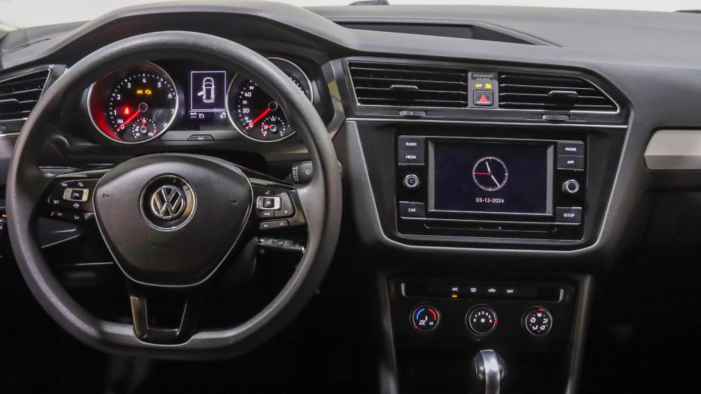 2019 Volkswagen Tiguan Trendline #13