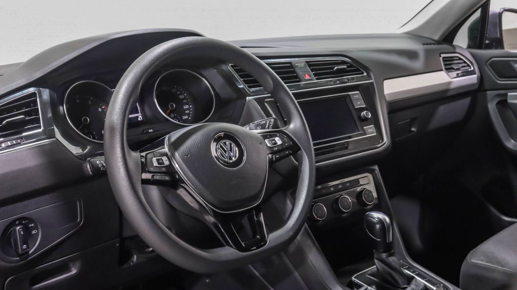 2019 Volkswagen Tiguan Trendline #11