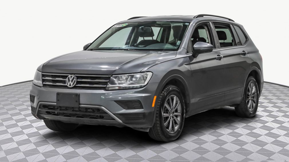 2019 Volkswagen Tiguan Trendline #3