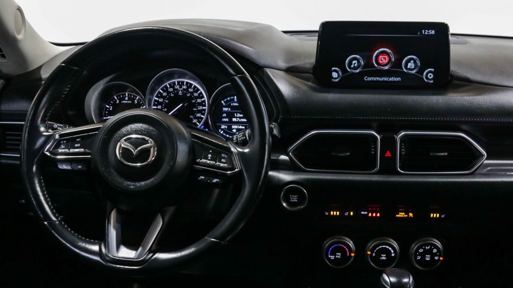 2021 Mazda CX 5 GS AWD AUTO AC GR ELEC MAGS CAM RECULE BLUETOOTH #13