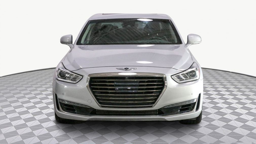 2017 Genesis G90 Ultimate GR ELECT BLUETOOTH MAGS CAM RECUL A/C TOI #2