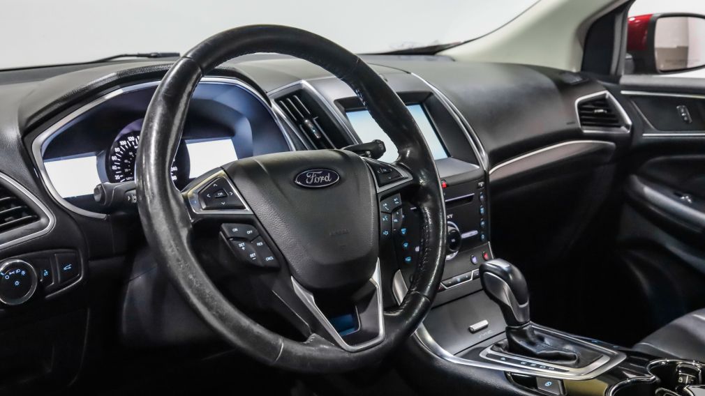 2015 Ford EDGE Titanium #11