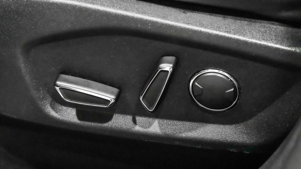 2015 Ford EDGE Titanium #21