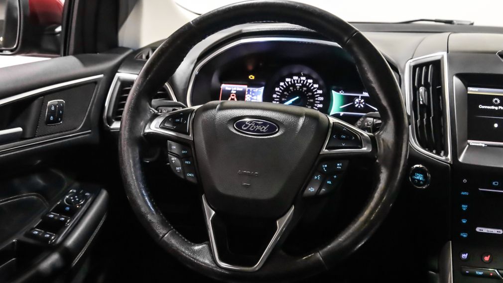 2015 Ford EDGE Titanium #18