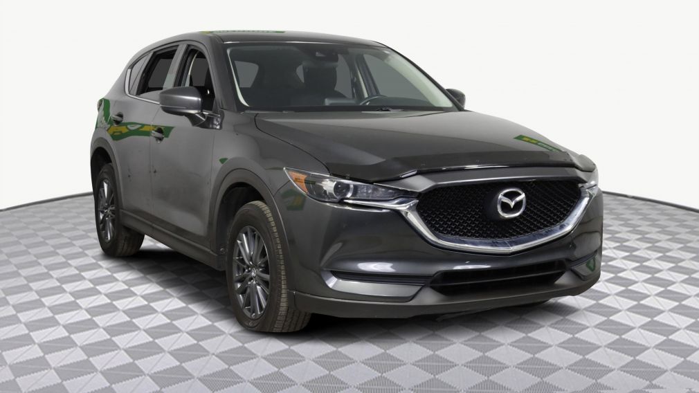 2019 Mazda CX 5 GX AUTO A/C GR ELECT MAGS CAM RECUL BLUETOOTH #0